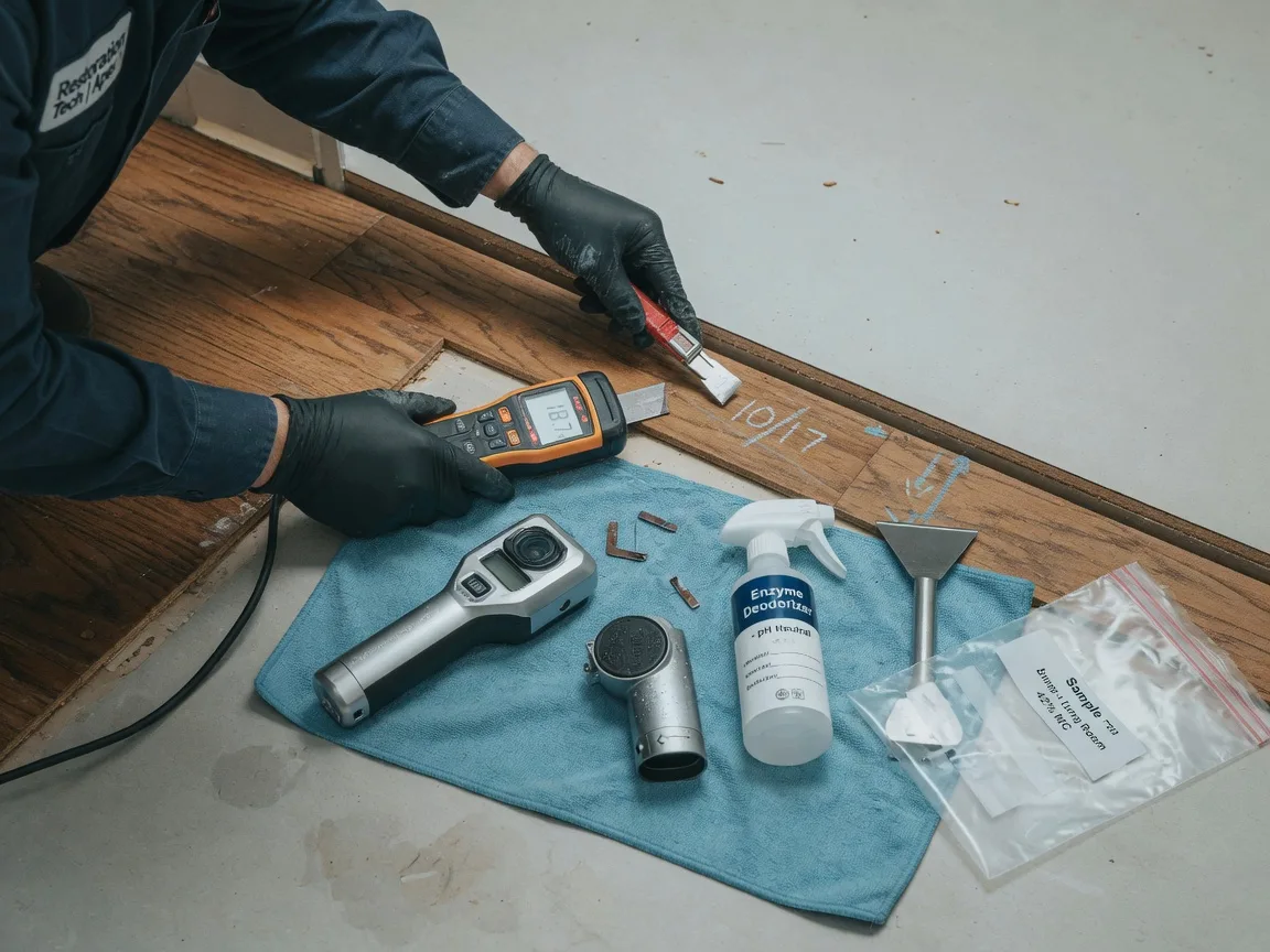 Why choose Water Damage Repair in Lincoln, TX
